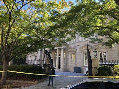 ФБР пришло с обыском в дом Олега Дерипаски в Вашингтоне