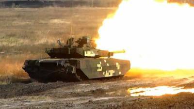 Украина продала США танк
