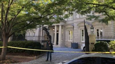 Сотрудники ФБР пришли с обысками в дом Олега Дерипаски в Вашингтоне