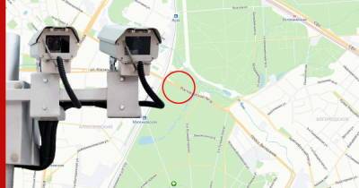 Раскрыт адрес единственной в Москве камеры, позволяющей оштрафовать за выключенные фары