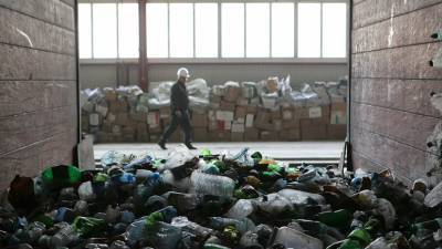 Липецкая область запросила поддержку у РЭО для строительства мусорных заводов