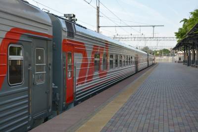 Дополнительные поезда из Астрахани в Москву и обратно назначены со 2 по 7 ноября