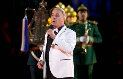 Тилль Линдеманн приедет в Киев с концертом