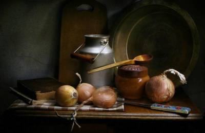Как сохранить безупречный вид кухонной утвари из дерева: секрет опытных хозяек