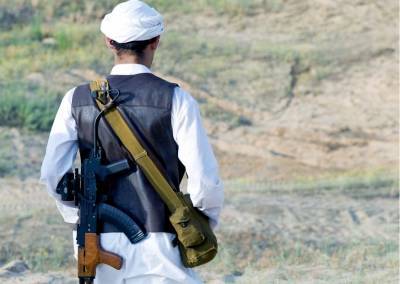 Министр внутренних дел Талибана похвалил террористов-смертников и мира