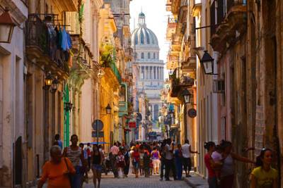 Куба ослабит ограничения для туристов