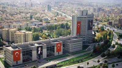 Турция парировала претензии по «демократии» от послов 10 стран