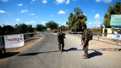 Аналитик: вот зачем ЦАХАЛу понадобилось закрывать дороги на границе с Газой