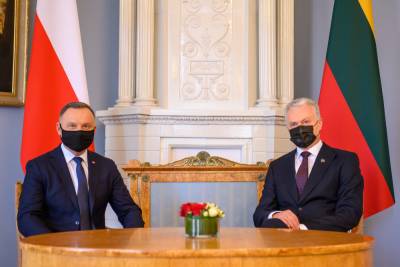 Президент Литвы собрался мирить Польшу и Евросоюз