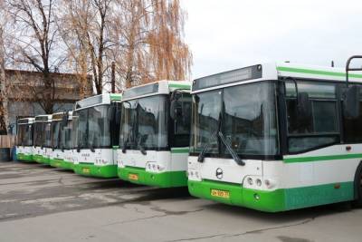 В Рязани увеличится количество автобусов маршрута №16