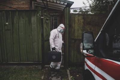 Эти фото с ковид-больницы Харькова заставят вас пересмотреть отношение к вакцинации