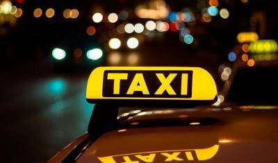 В Подмосковье на таксиста напал пьяный пассажир