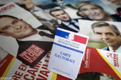 Президентские выборы во Франции: Макрона атакуют справа!