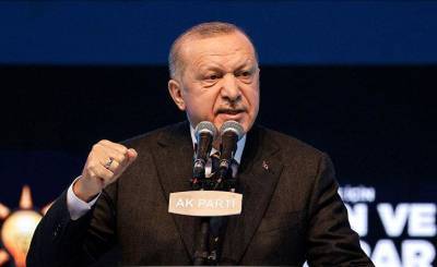 Эрдоган заявил об отсутствии у Совбеза ООН права решать судьбу мира