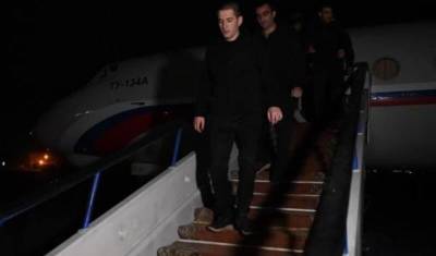 Азербайджан при помощи РФ вернул Армении пятерых военнопленных