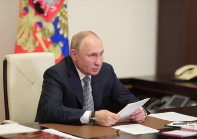 Кремль: публикации о пытках в колониях доведены до сведения Владимира Путина