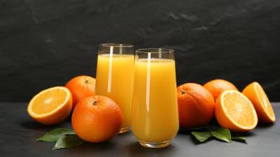 Названы полезные свойства апельсинового сока