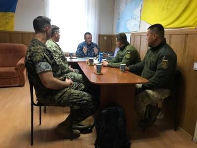 Киев намерен поделиться опытом с НАТО в борьбе против РФ