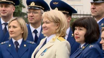 Наталья Канцерова ушла в отставку по собственному желанию