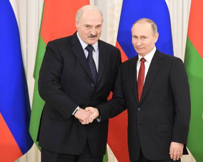 Ко мне в намордниках не ходят! Лукашенко устроил антипутинский...