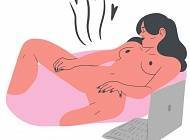 По FaceTime: 5 лучших поз для самого страстного секса на расстоянии