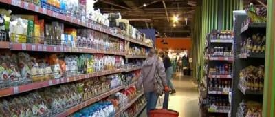 В супермаркетах Киева усилили проверку покупателей
