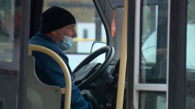 Число пассажиров в воронежских автобусах сократилось на 40% за неделю из-за ковида