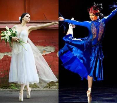 Балерина Багаутдинова о Волочковой: "Она была кумиром для юных учениц"