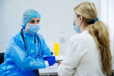700 инфицированных коронавирусом обнаружили на Черкасчине за последние сутки