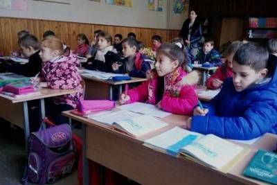 Отсутствие отопления может привести к срыву учебного процесса по всей Украине