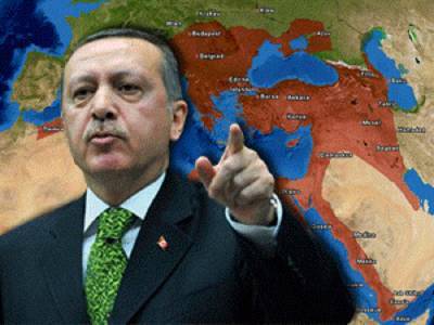 Эрдоган намерен превратить российский Крым в Türkçe Kırım