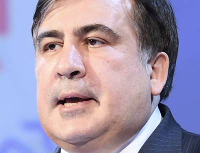 Саакашвили объявил голодовку из-за своего задержания в Грузии