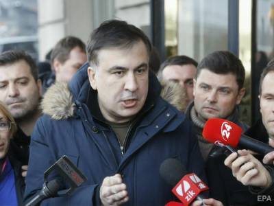 Саакашвили задержан в Грузии, "Газпром" прекратил поставки газа в Венгрию через территорию Украины. Главное за день