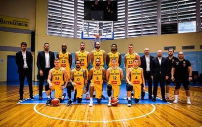 Стали известны соперники Киев-Баскет на Кубке Европы ФИБА