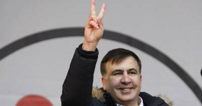 Стало известно, зачем Саакашвили вернулся в Грузию