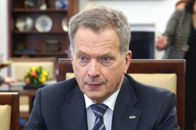 Президент Финляндии призвал Европу к поддержанию диалога с РФ