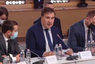 Адвокат Саакашвили назвал условия для освобождения политика