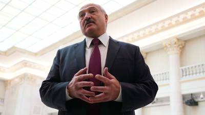 Лукашенко опроверг заявления об участии спецслужб в посадке Ryanair