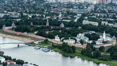 Дербент и Великий Новгород станут городами-побратимами