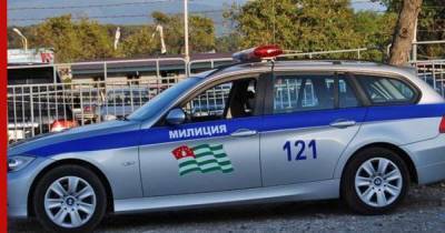 Депутат парламента Абхазии устроил в Сухуме стрельбу из автомата