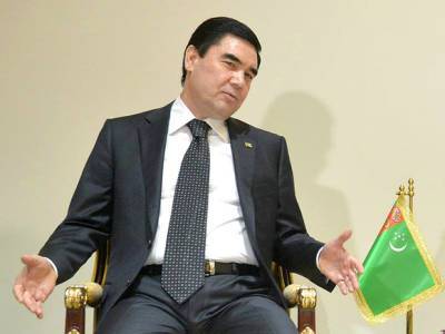 Президент Туркмении заявил о готовности работать с новым правительством Афганистана