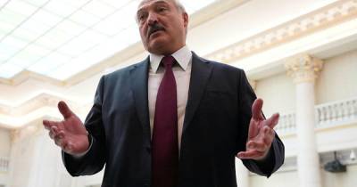 Лукашенко заявил, что не считает себя "слабаком" и не будет мстить ЕС