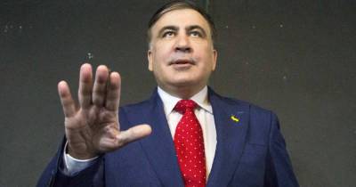 "Бросили мальчика": реакция Запада на арест Саакашвили рассмешила Сеть