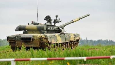 Боевая техника российской армии получит покрытие-хамелеон