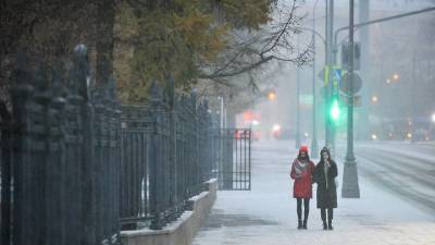 Эксперты напомнили россиянам о неустойчивости погоды