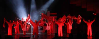В Новосибирске проходит Национальный фестиваль «Музыкальное сердце театра»