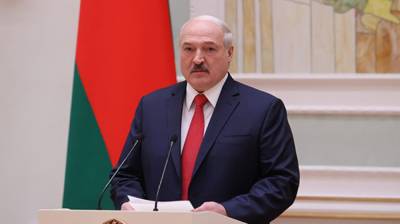 Лукашенко: Россия и Белоруссия превратятся в единую базу при атаке Запада