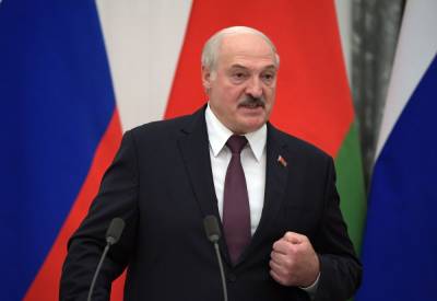 Лукашенко заявил, что не собирается мстить Евросоюзу