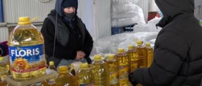 В Украине сильно уменьшилось производство подсолнечного масла