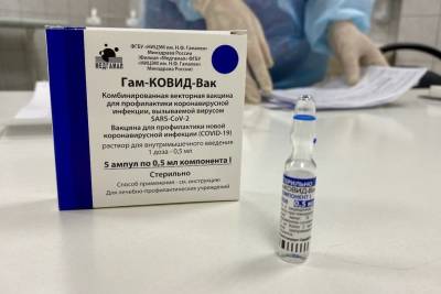 В Башкирии назвали количество жителей, получивших три укола вакцины от коронавируса